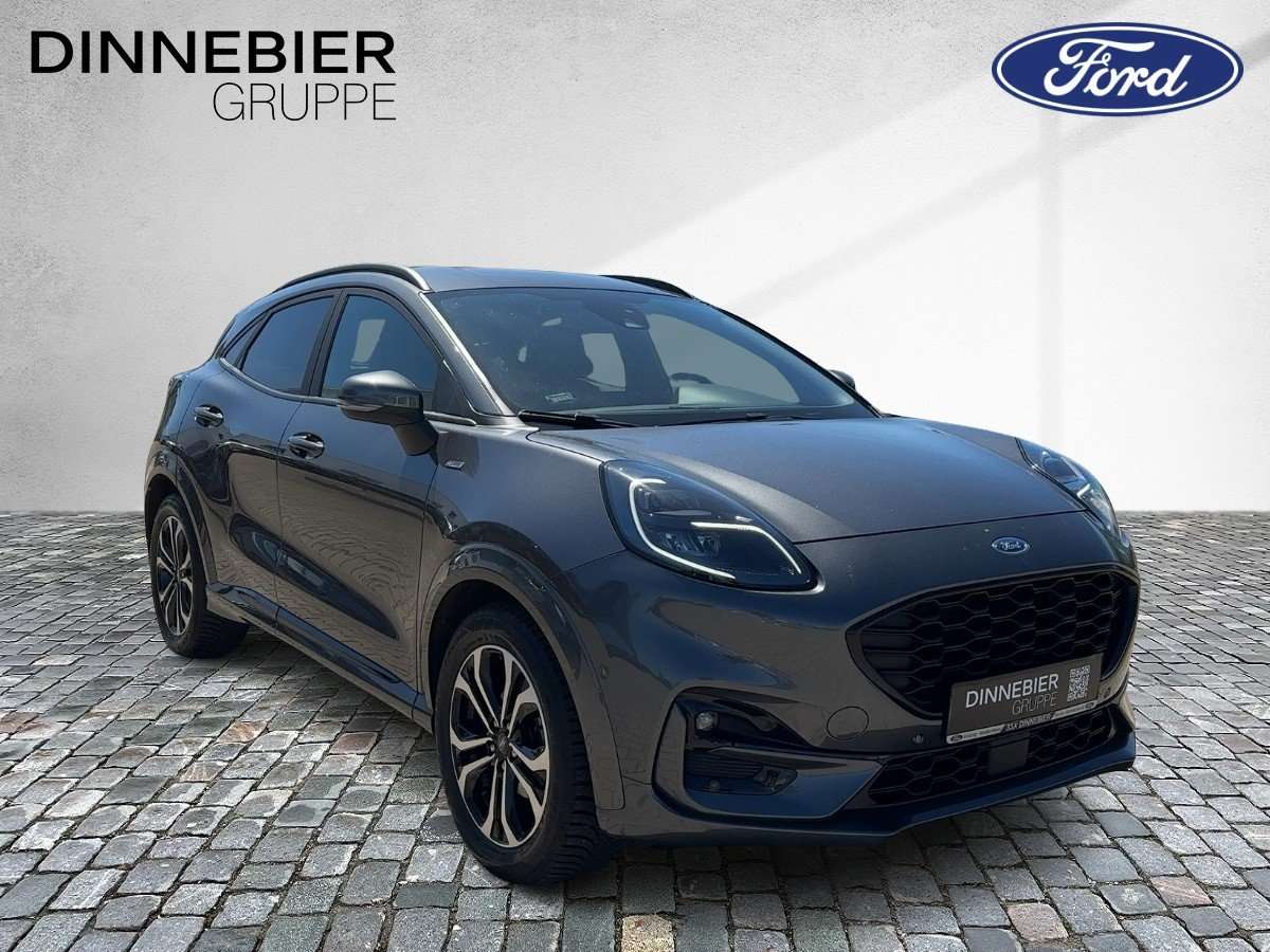 Fahrzeugbild eines Ford Puma