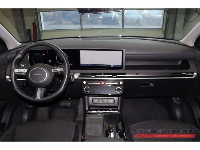 Fahrzeugbild eines Hyundai Tucson