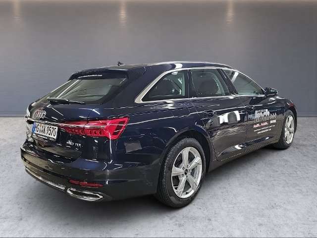 Fahrzeugbild eines Audi A6