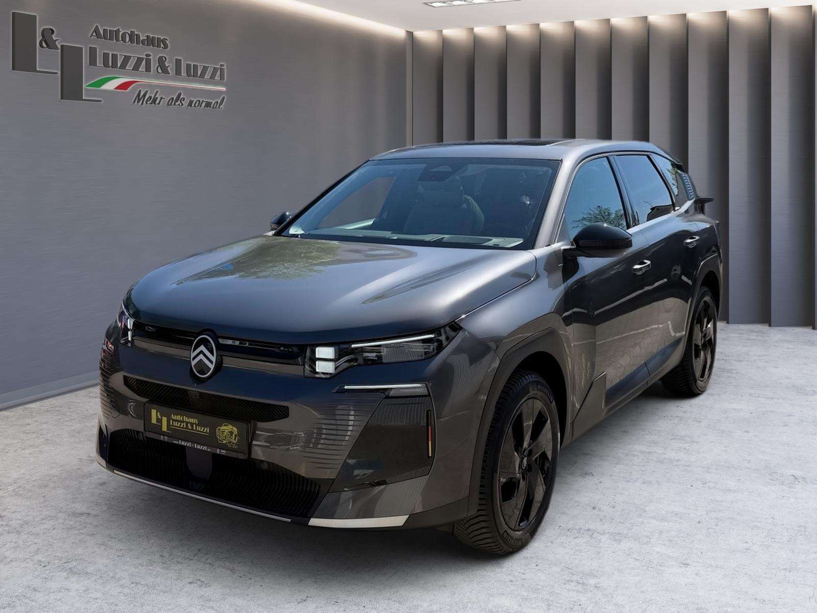 Fahrzeugbild eines Citroën C5 Aircross