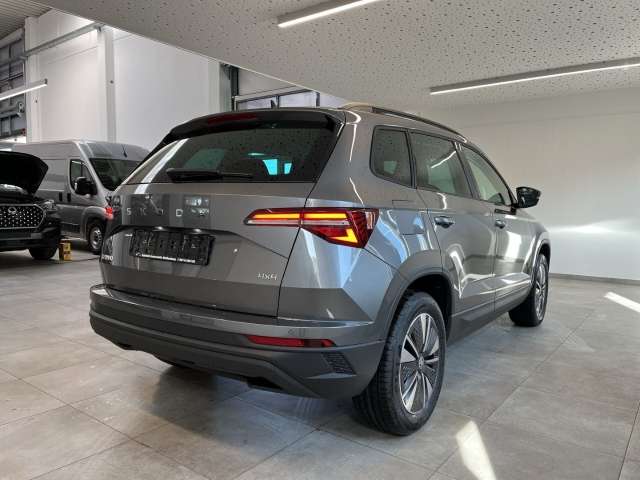 Fahrzeugbild eines Skoda Karoq