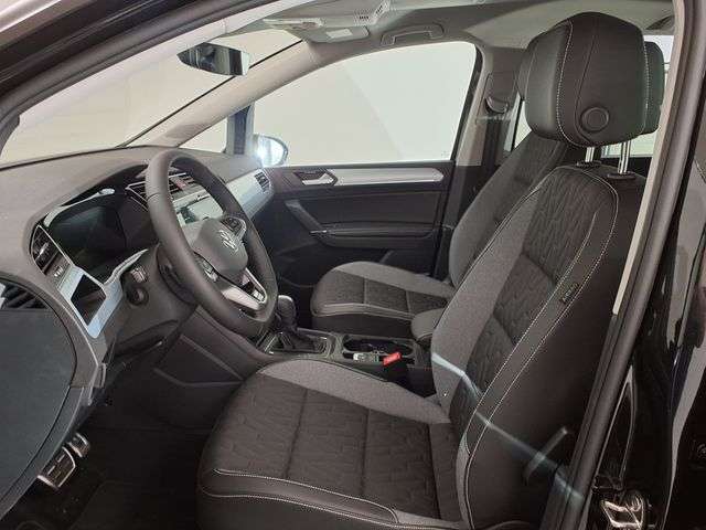 Fahrzeugbild eines Volkswagen Touran