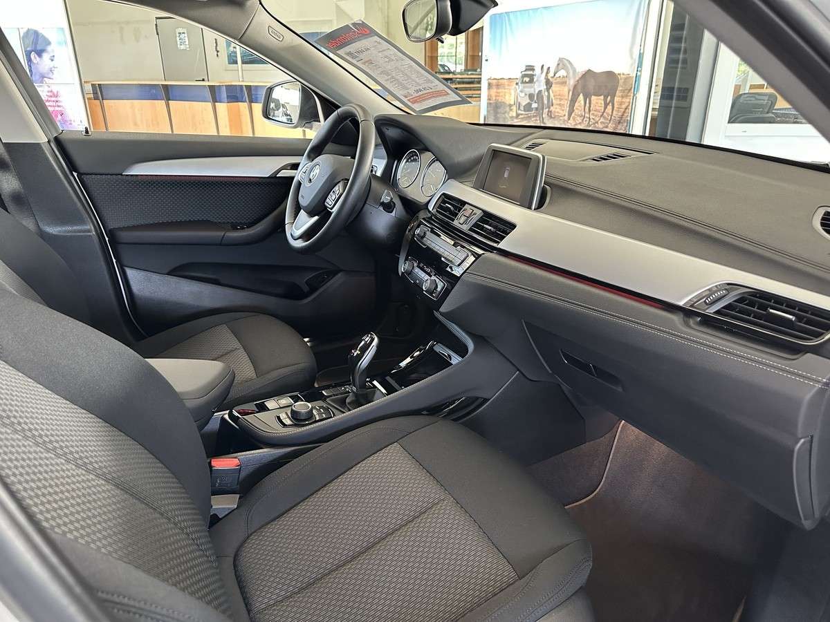 Fahrzeugbild eines BMW X2