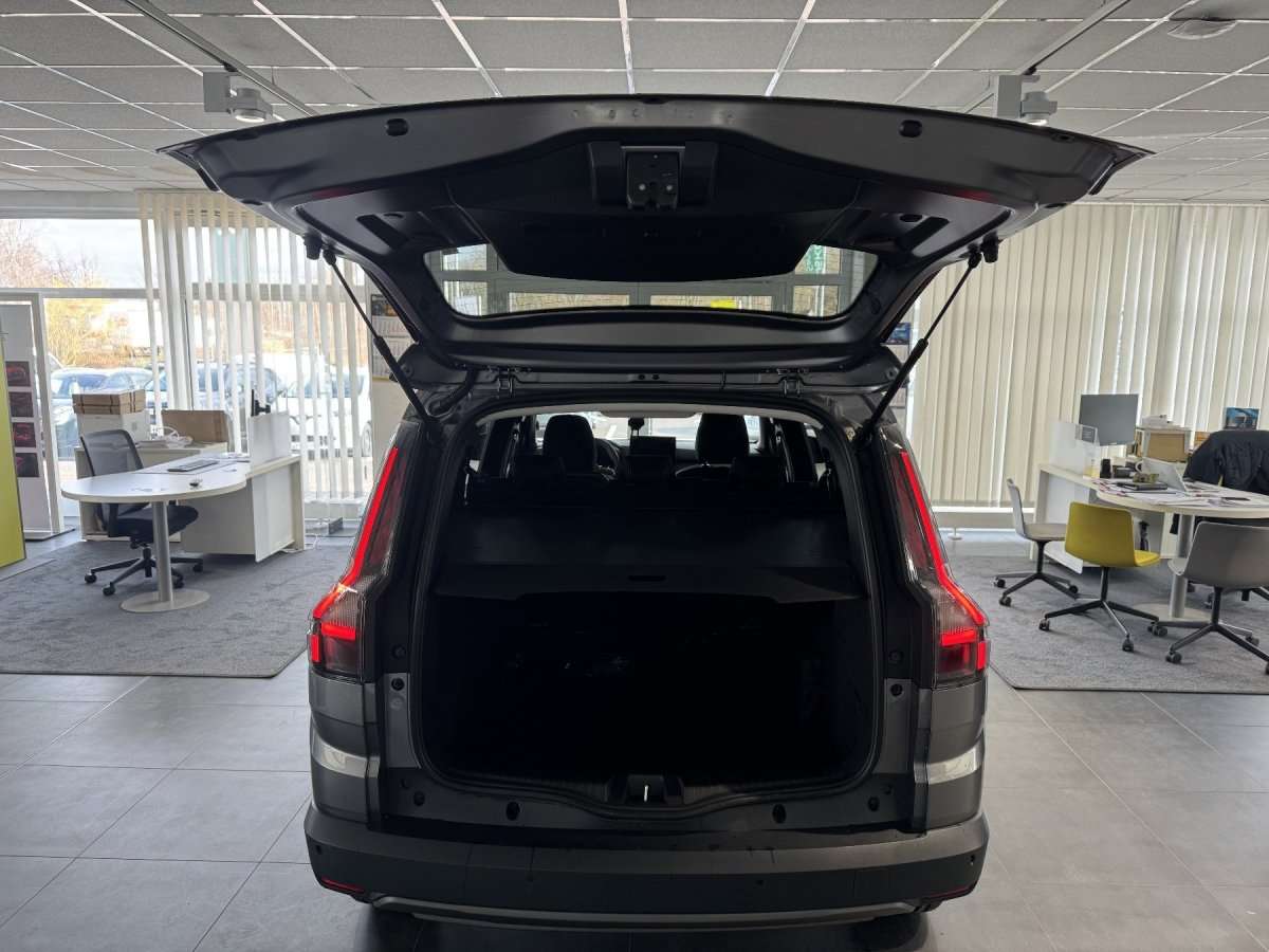 Fahrzeugbild eines Dacia Jogger