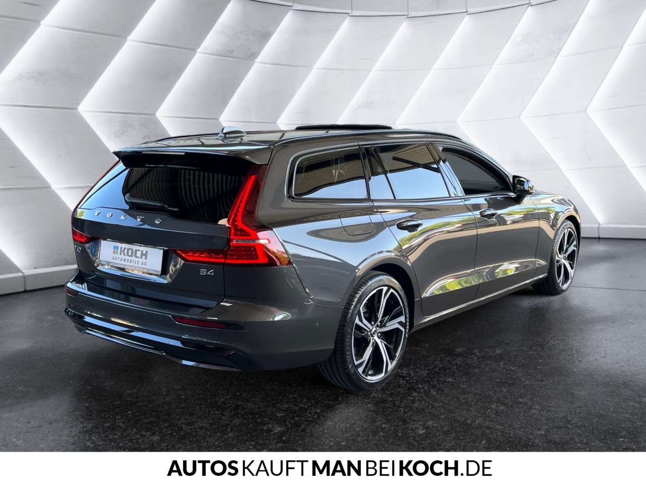 Fahrzeugbild eines Volvo V60