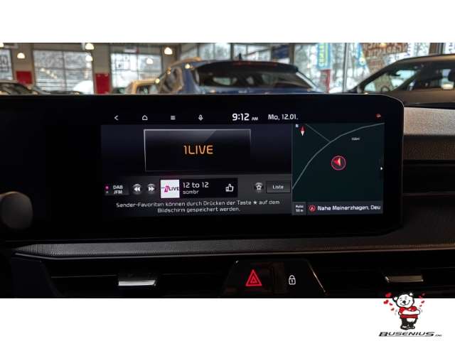 Fahrzeugbild eines Kia Stonic