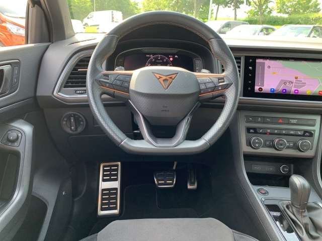 Fahrzeugbild eines CUPRA Ateca