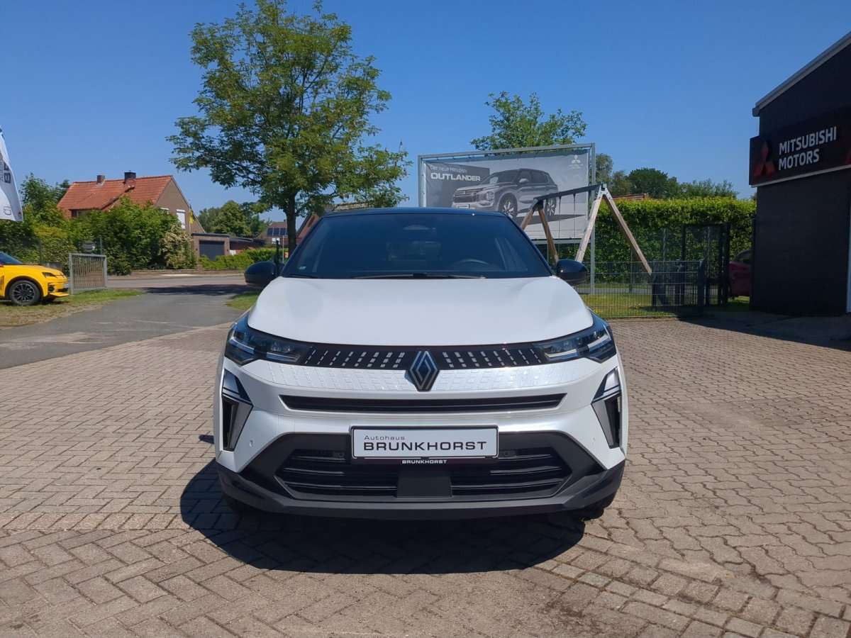Fahrzeugbild eines Renault Captur