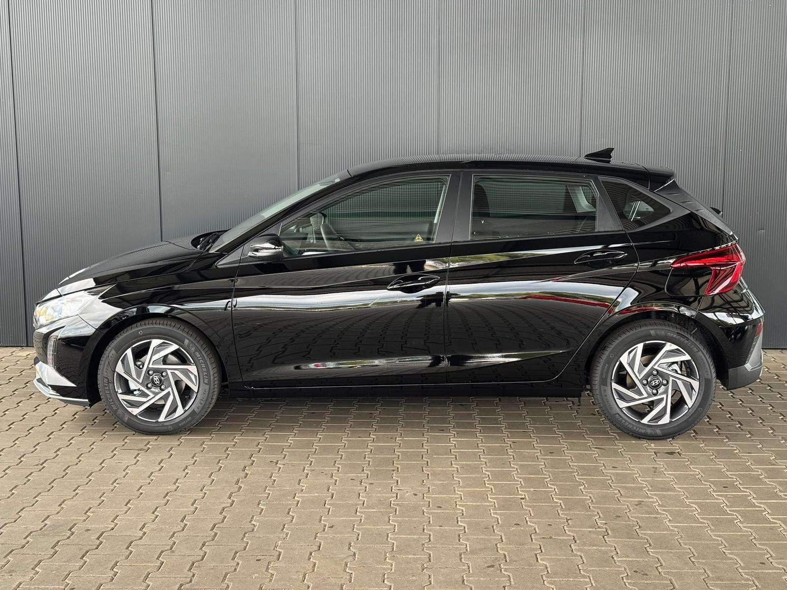 Fahrzeugbild eines Hyundai i20