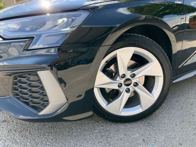 Fahrzeugbild eines Audi A3