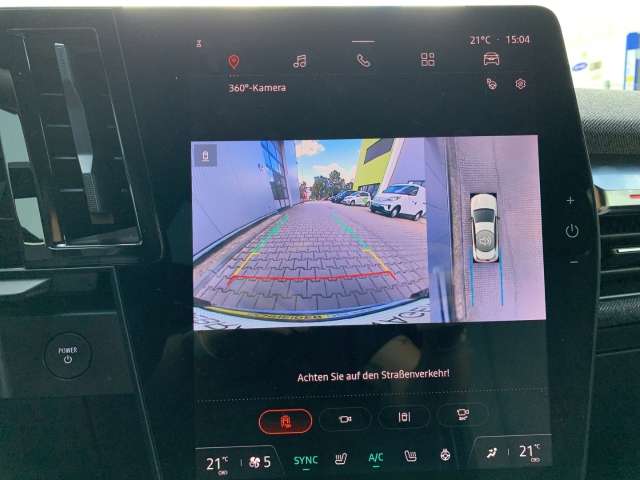 Fahrzeugbild eines Renault Megane E-TECH