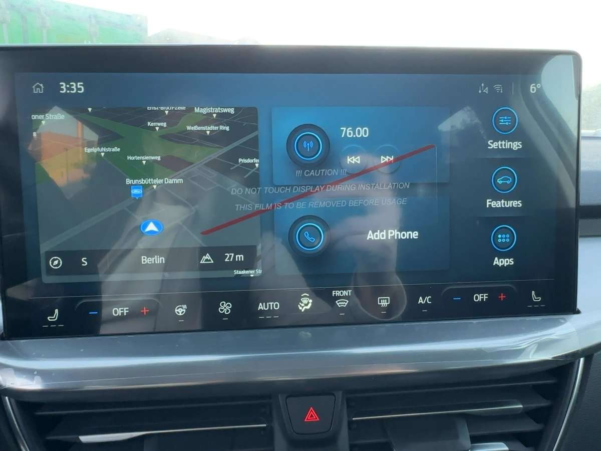 Fahrzeugbild eines Ford Focus