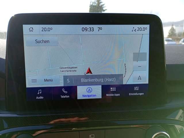 Fahrzeugbild eines Ford Kuga