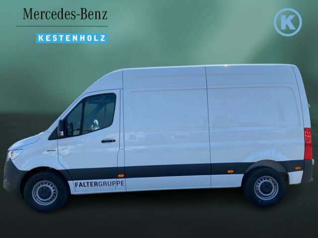 Fahrzeugbild eines Mercedes-Benz eSprinter