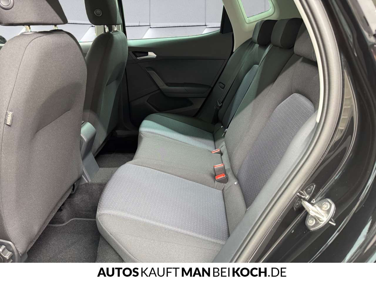 Fahrzeugbild eines SEAT Arona