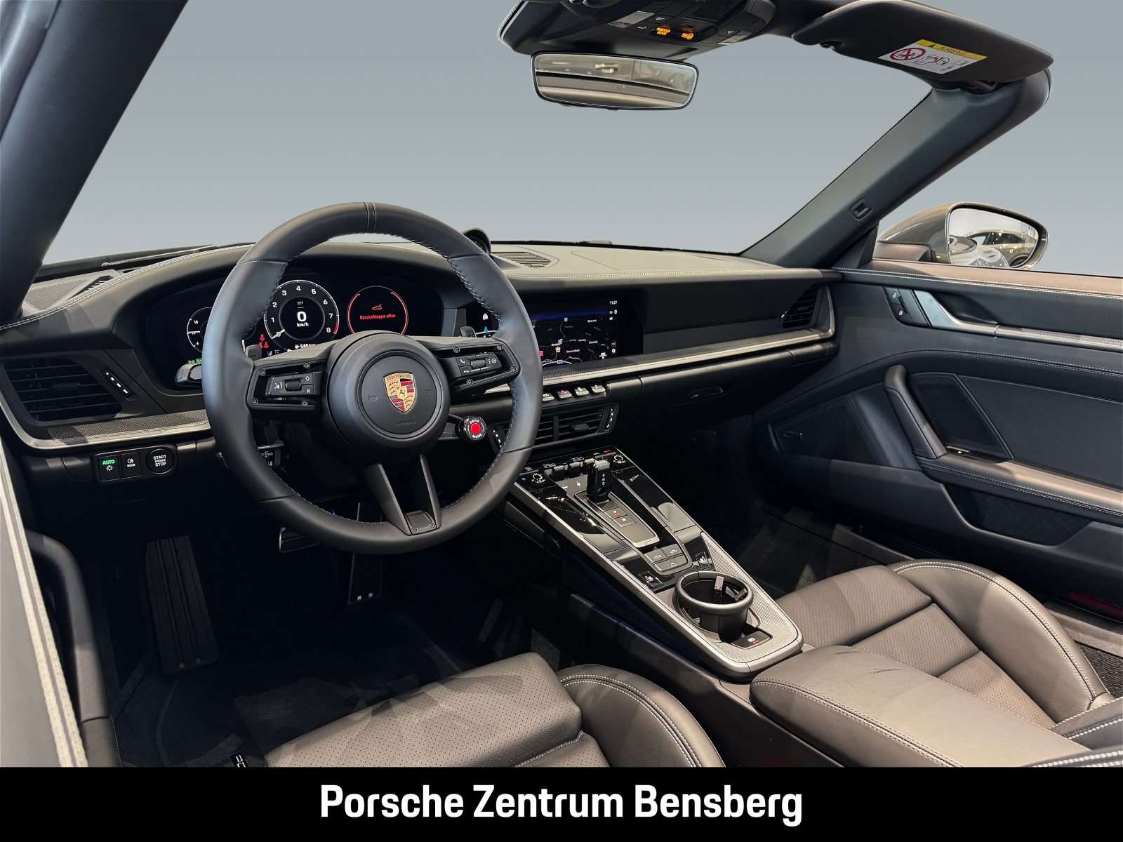 Fahrzeugbild eines Porsche 911