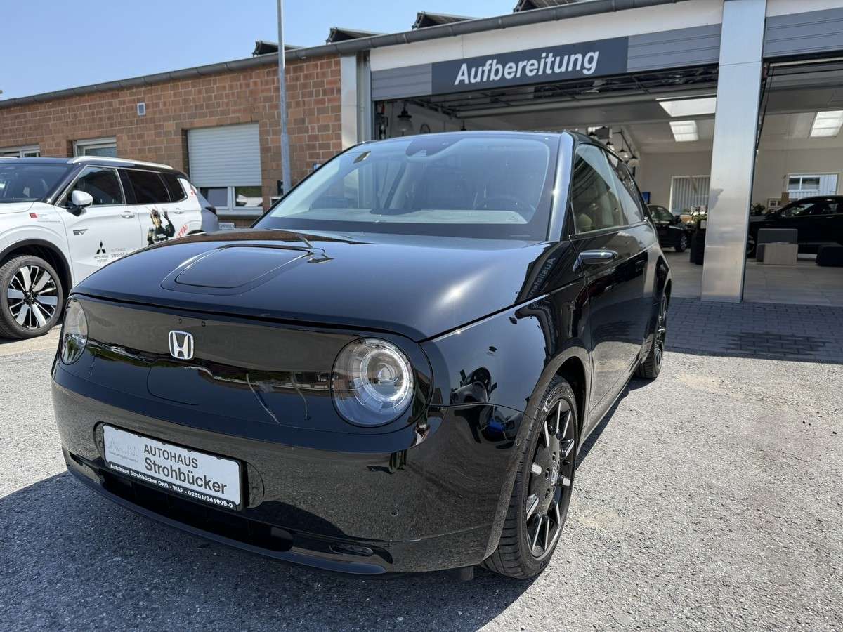 Fahrzeugbild eines Honda Honda e