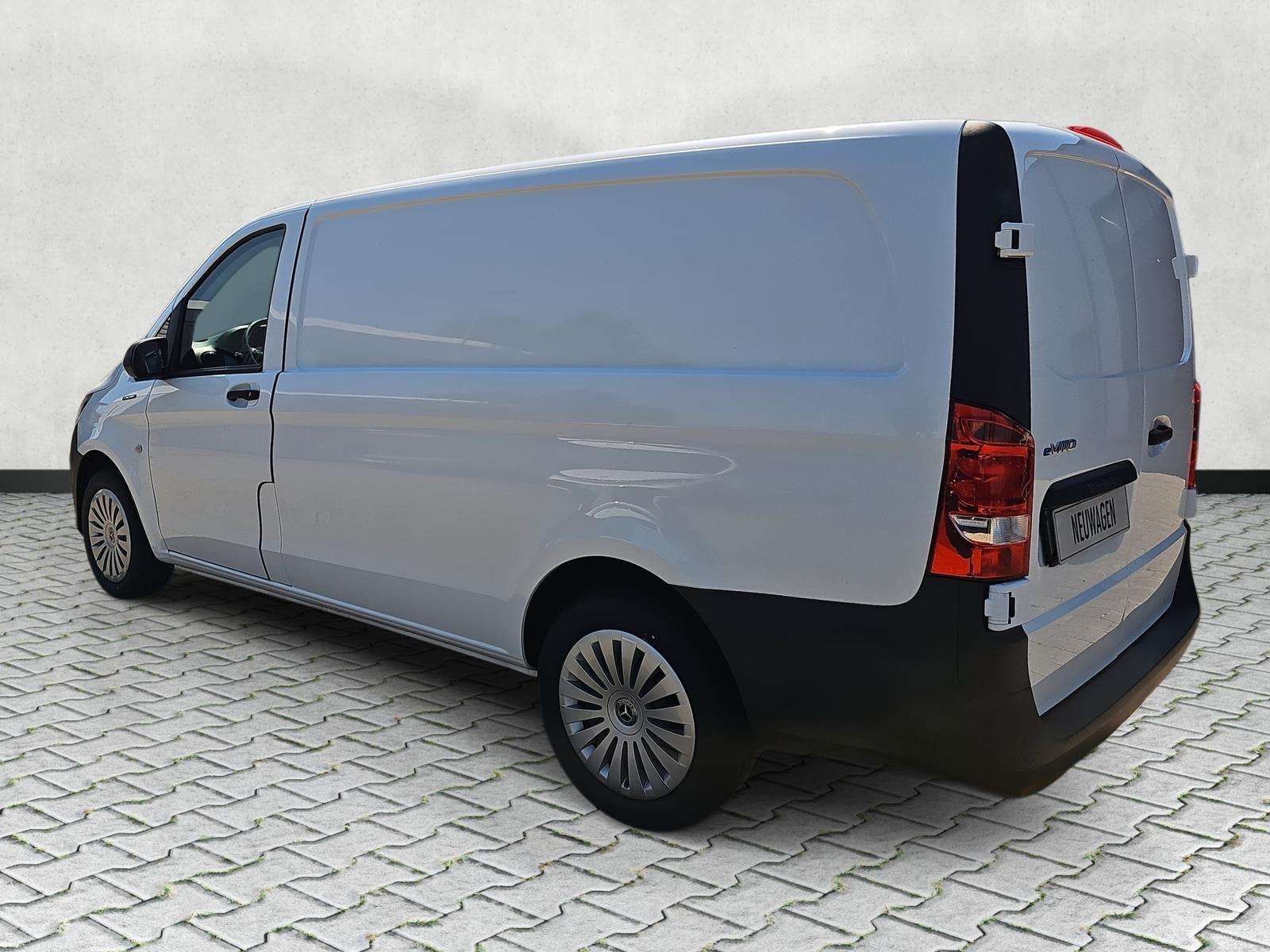 Fahrzeugbild eines Mercedes-Benz eVito