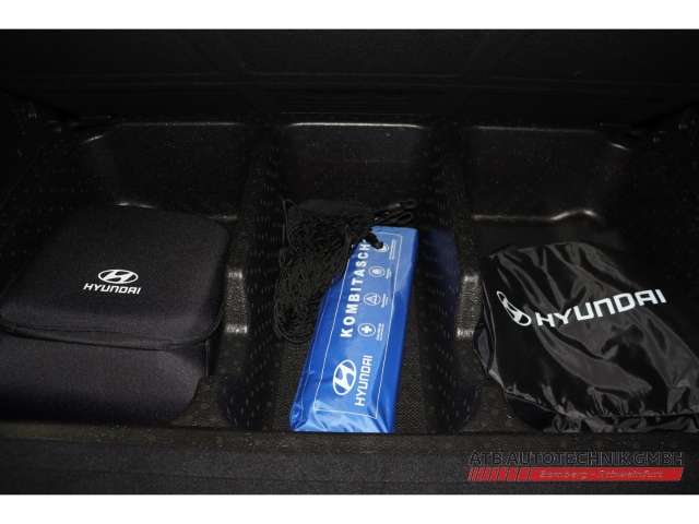 Fahrzeugbild eines Hyundai Santa Fe