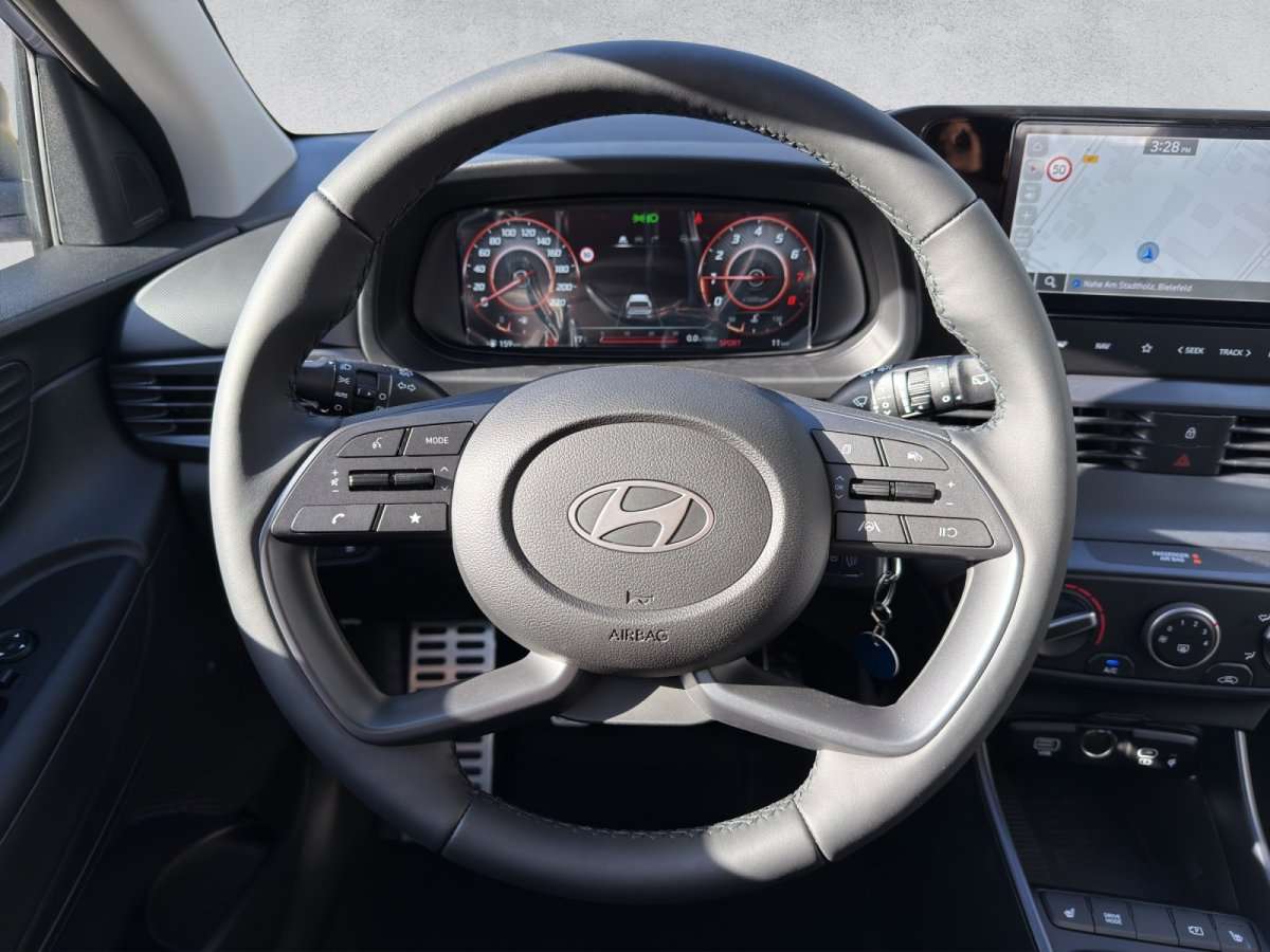 Fahrzeugbild eines Hyundai Bayon