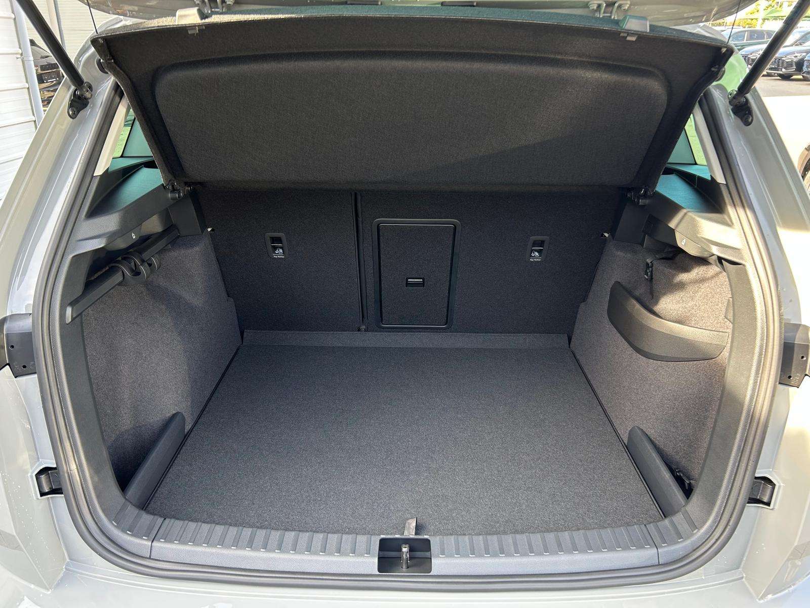 Fahrzeugbild eines Skoda Karoq