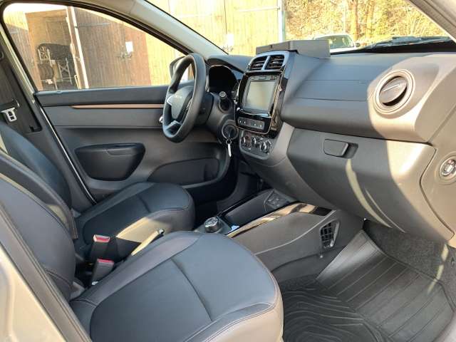 Fahrzeugbild eines Dacia Spring