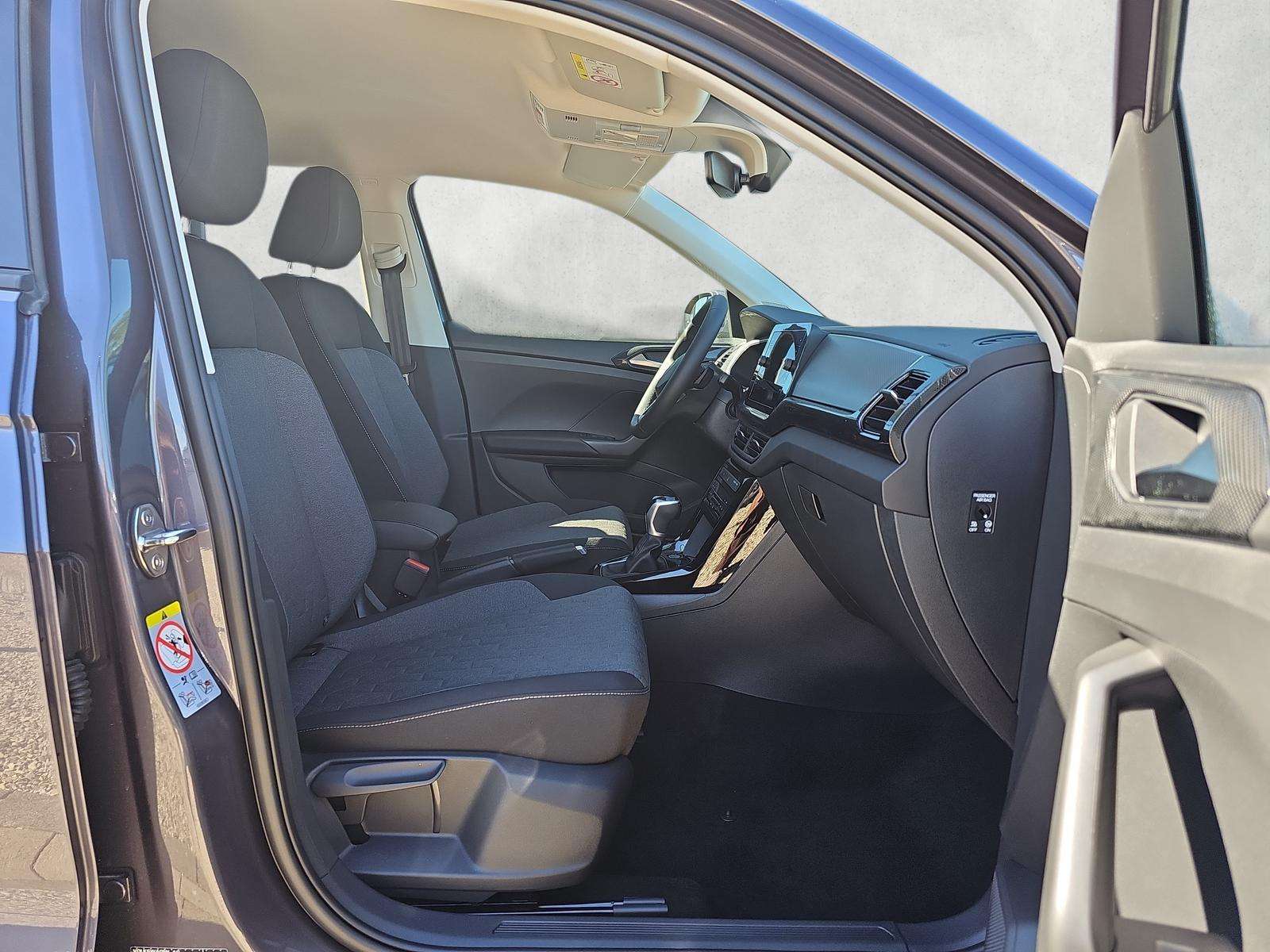 Fahrzeugbild eines Volkswagen T-Cross