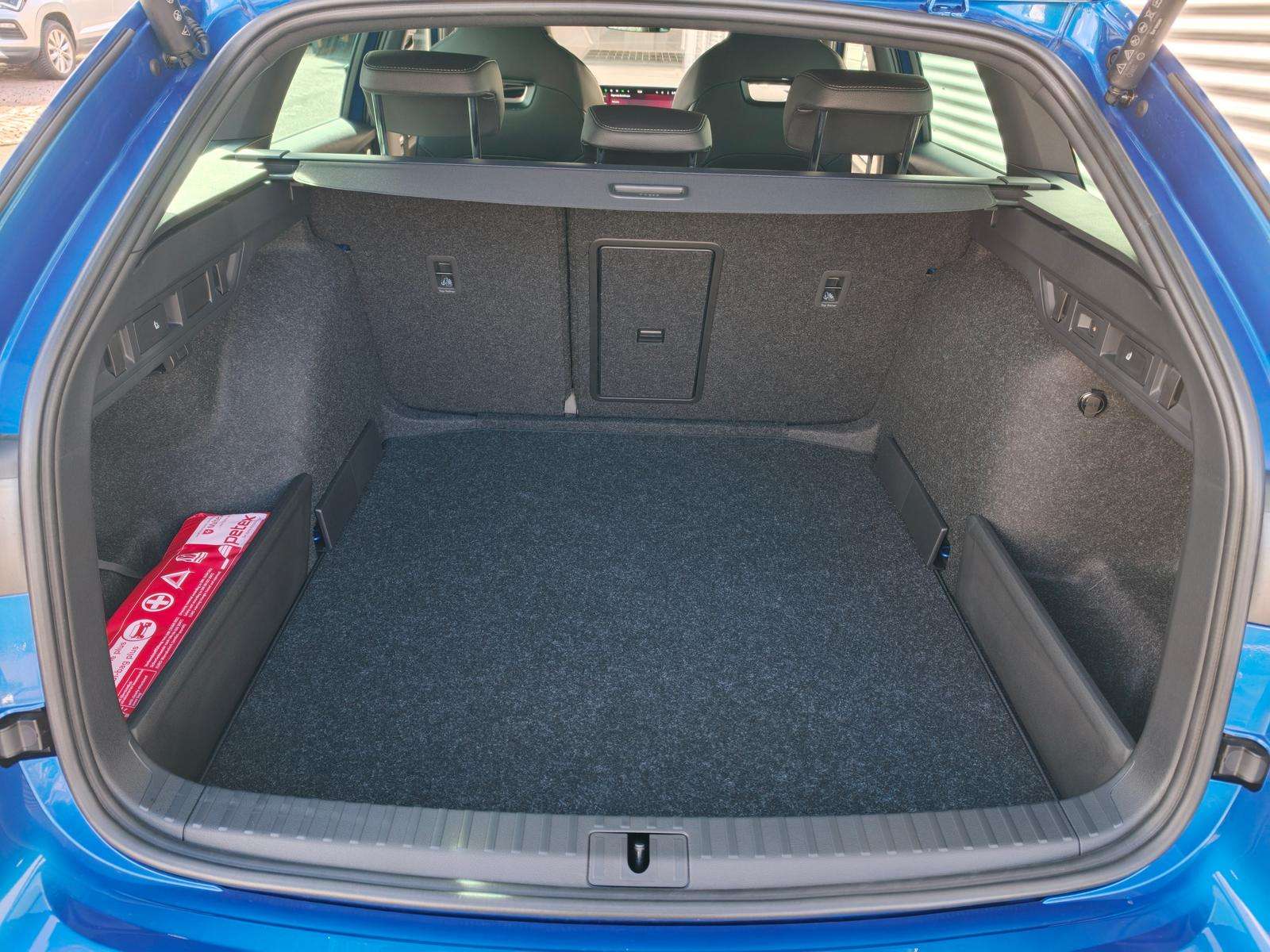 Fahrzeugbild eines Skoda Octavia