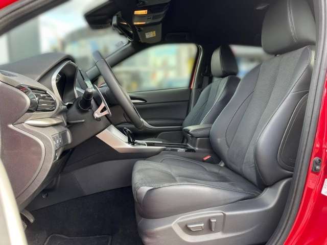 Fahrzeugbild eines Mitsubishi Eclipse Cross