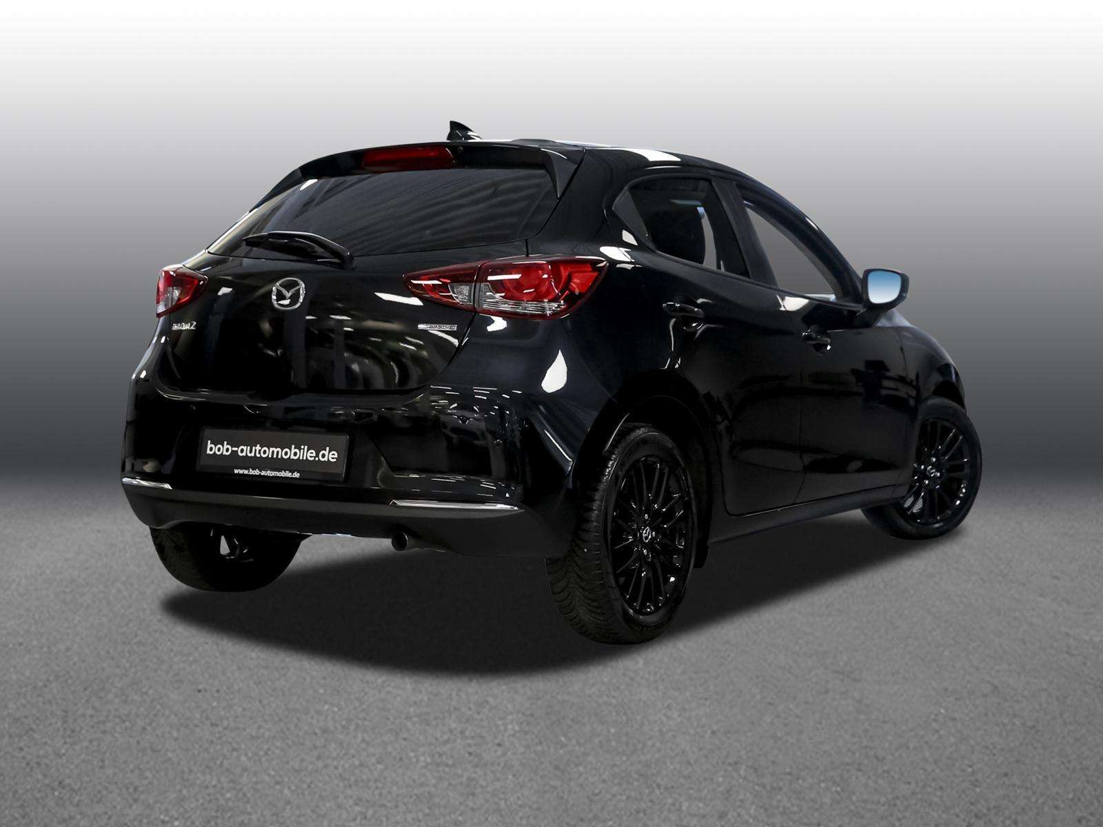 Fahrzeugbild eines Mazda Mazda2