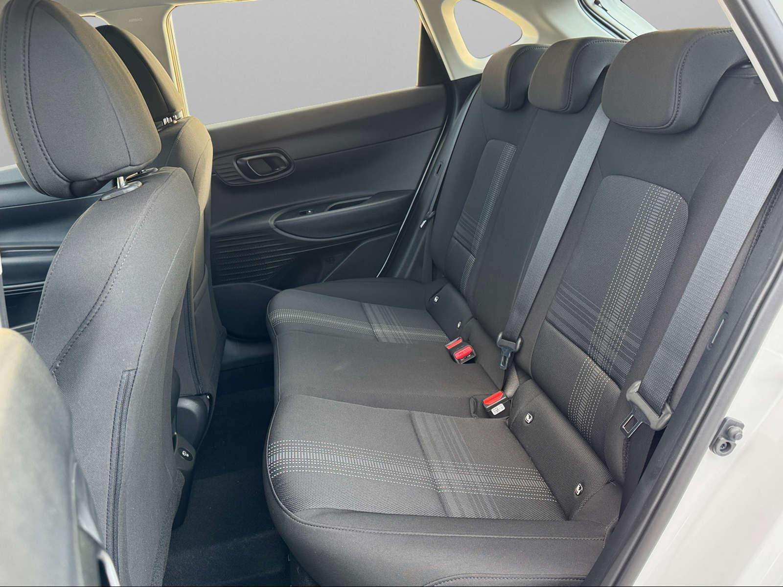 Fahrzeugbild eines Hyundai i20