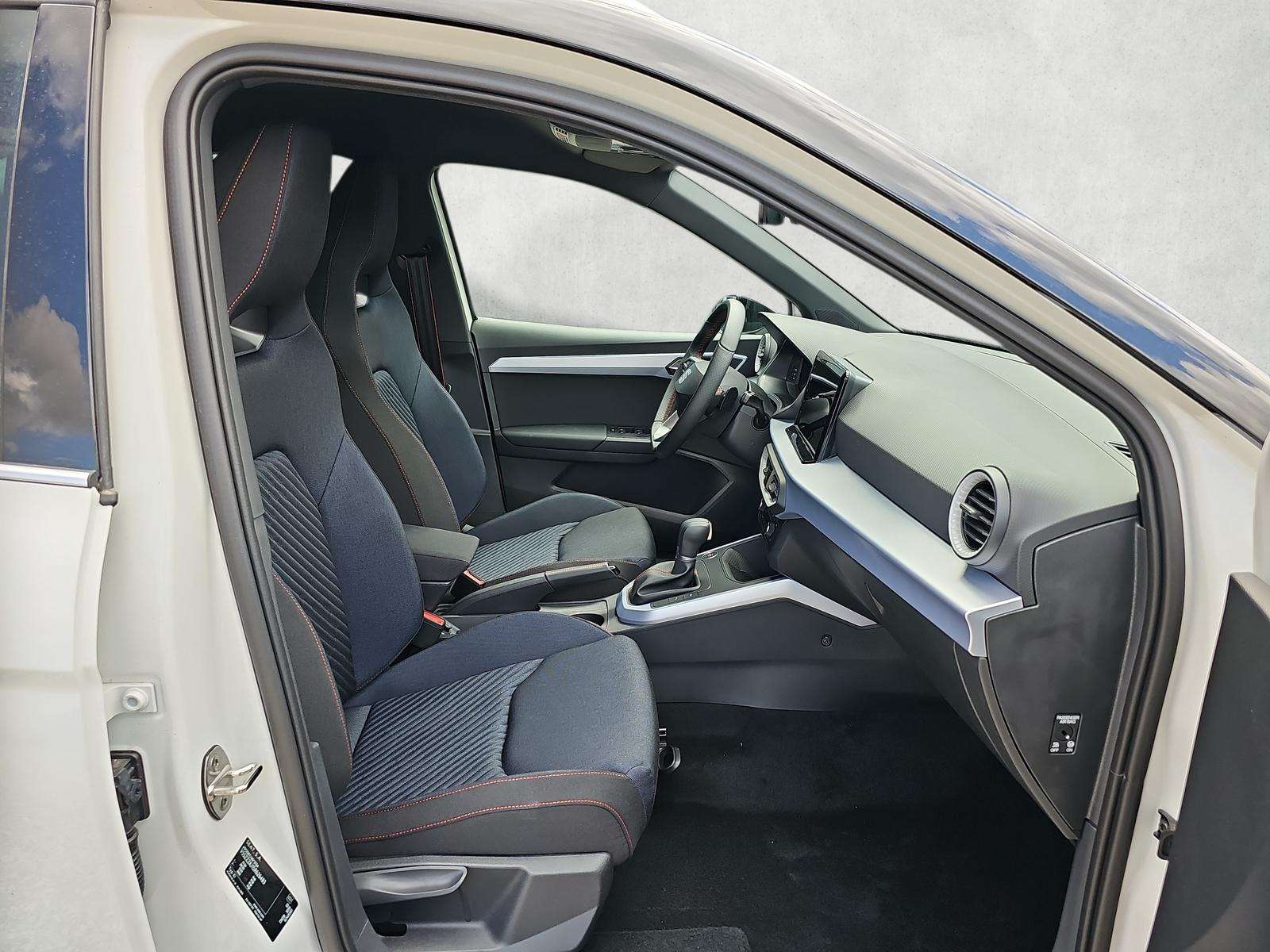 Fahrzeugbild eines SEAT Arona