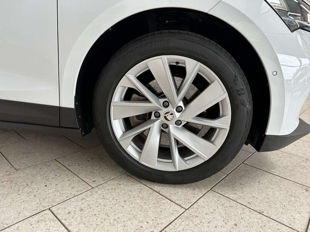 Fahrzeugbild eines Skoda Enyaq
