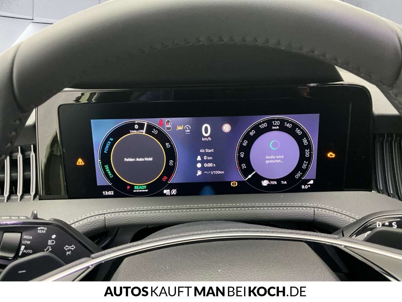 Fahrzeugbild eines Skoda Superb