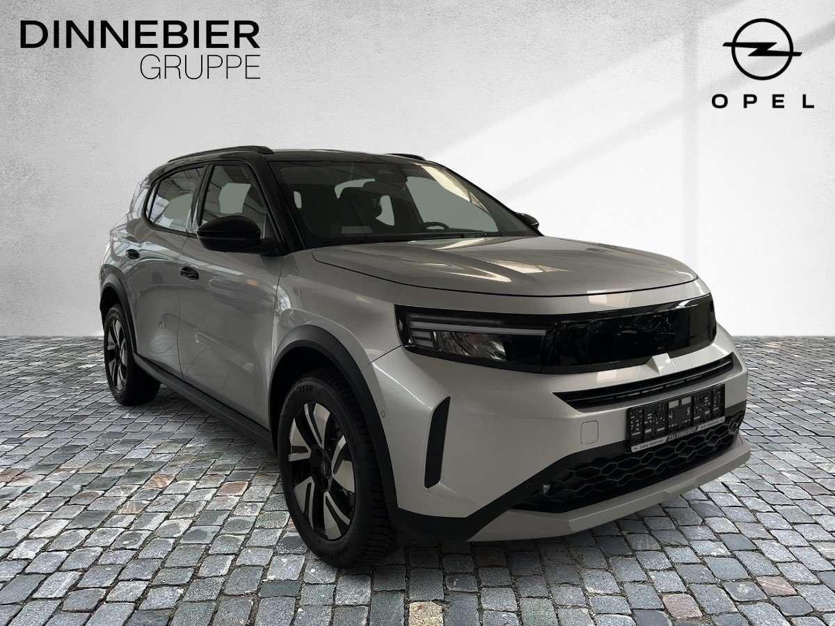 Fahrzeugbild eines Opel Frontera