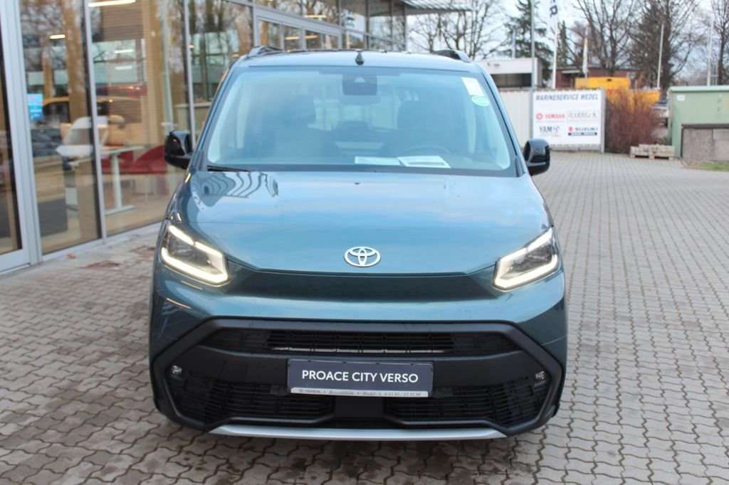 Fahrzeugbild eines Toyota Proace City