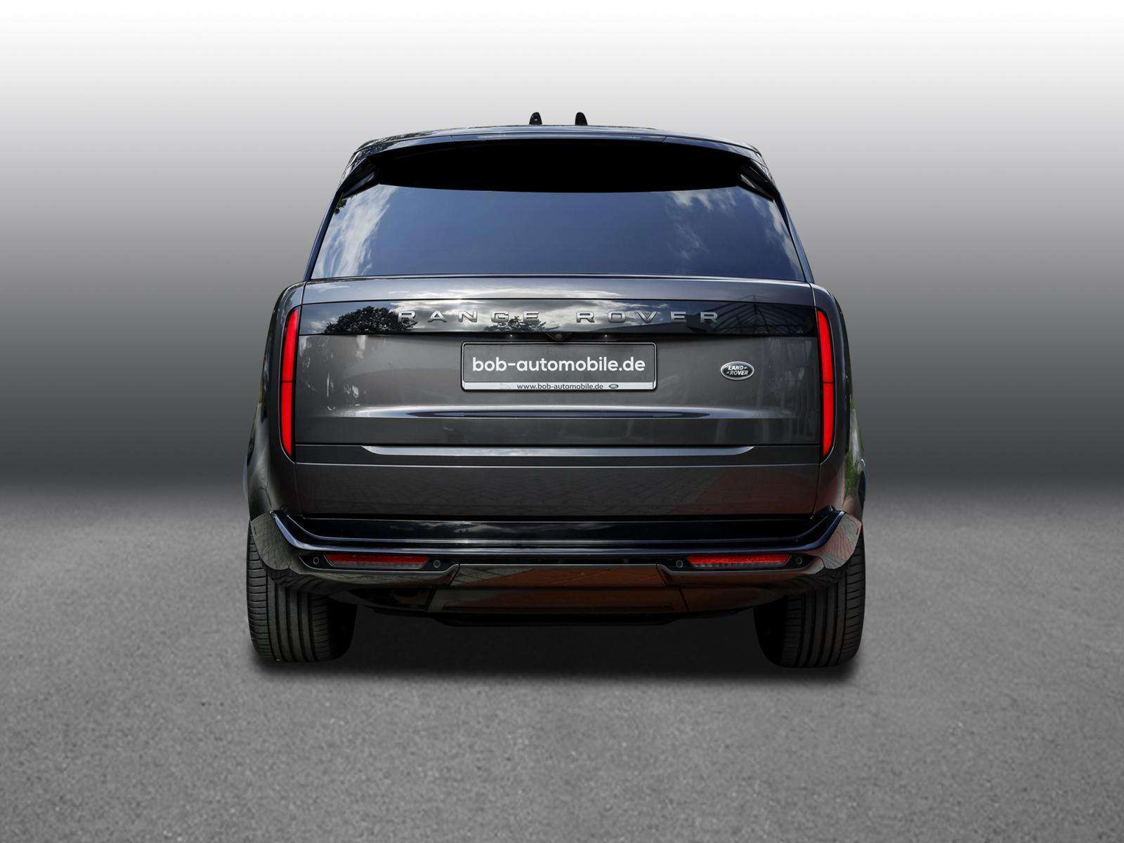 Fahrzeugbild eines Land Rover Range Rover