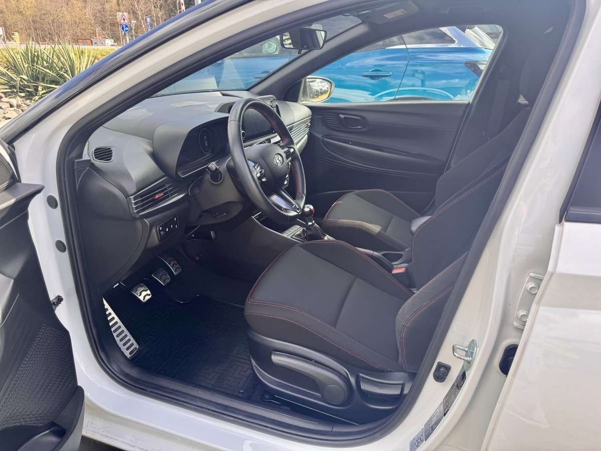 Fahrzeugbild eines Hyundai i20