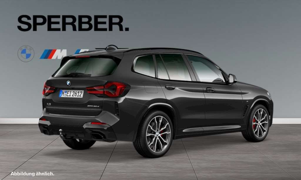 Fahrzeugbild eines BMW X3