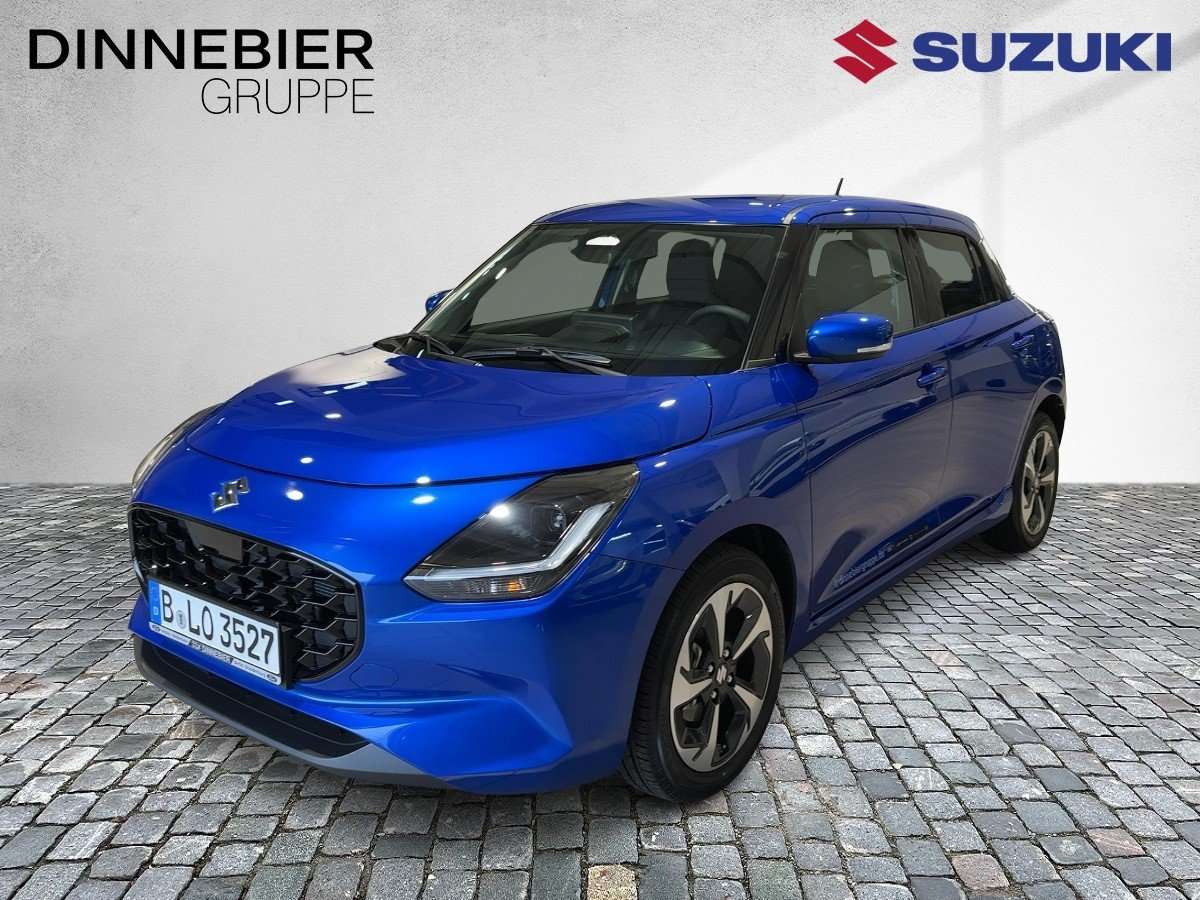 Fahrzeugbild eines Suzuki Swift