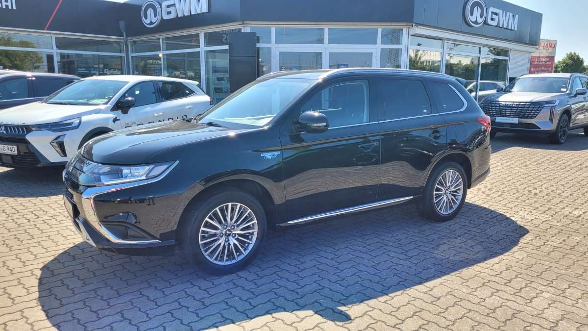 Fahrzeugbild eines Mitsubishi Outlander