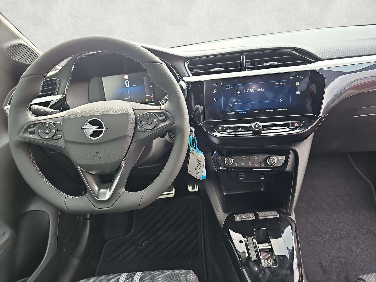 Fahrzeugbild eines Opel Corsa