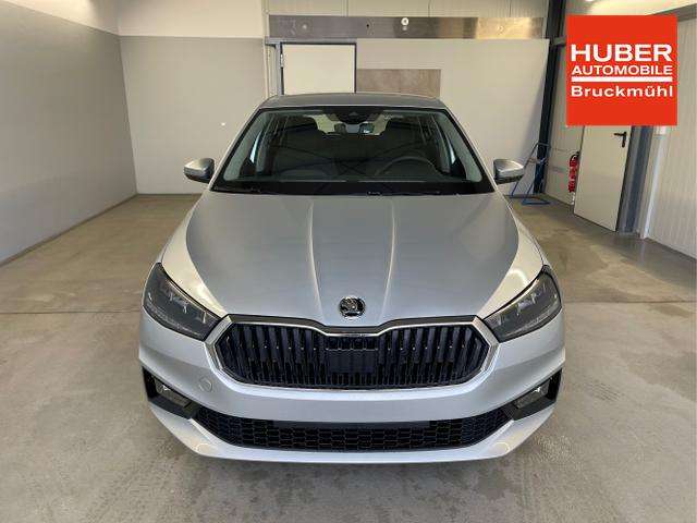Fahrzeugbild eines Skoda Fabia