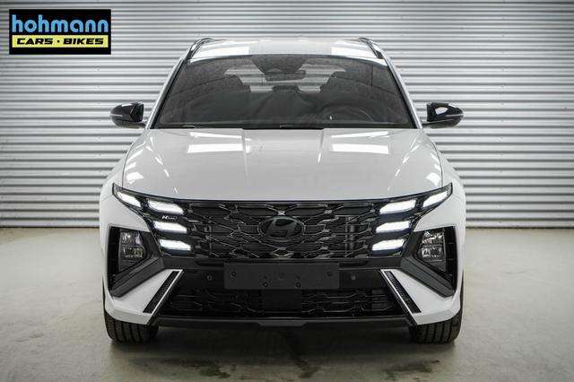Fahrzeugbild eines Hyundai Tucson