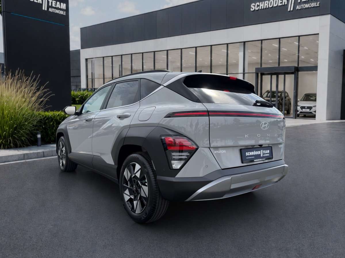 Fahrzeugbild eines Hyundai Kona