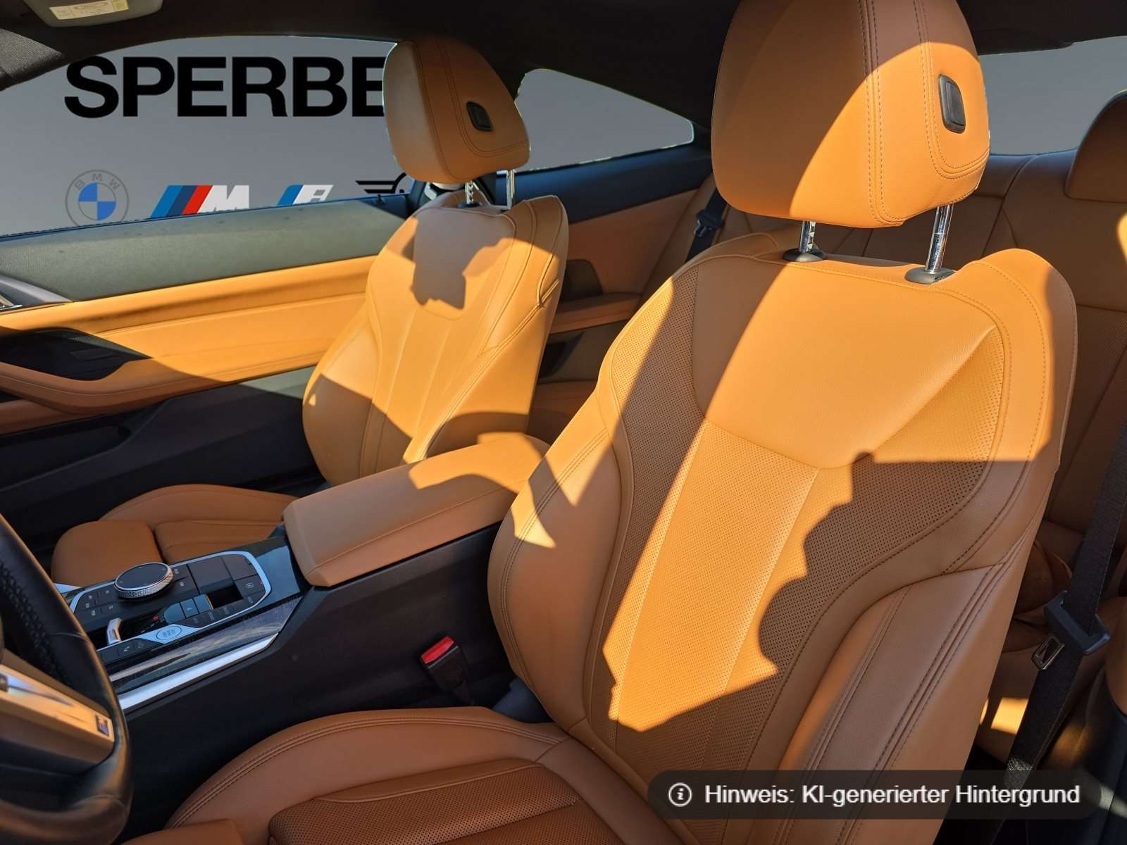 Fahrzeugbild eines BMW 4er-Reihe