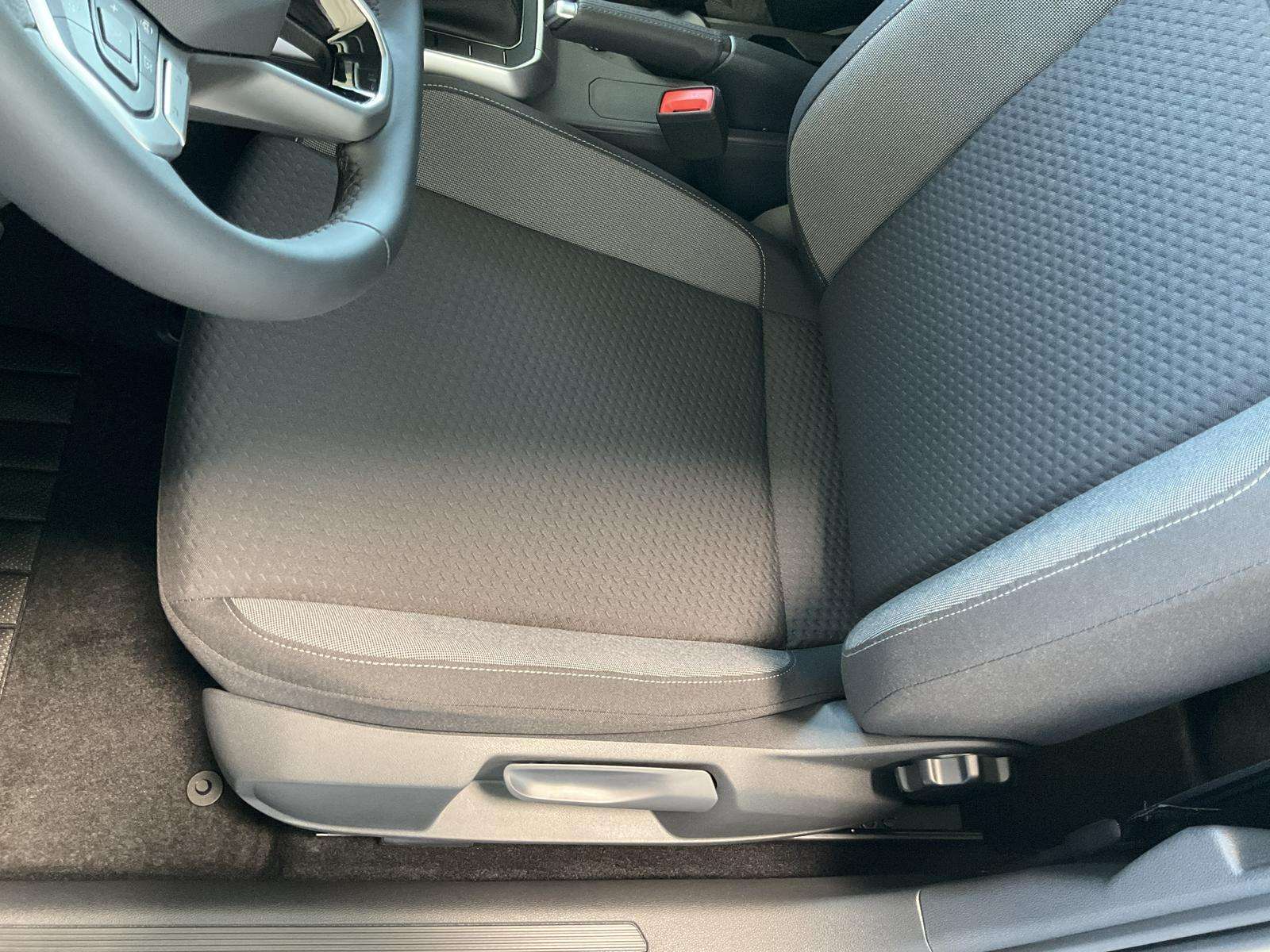 Fahrzeugbild eines Volkswagen Polo