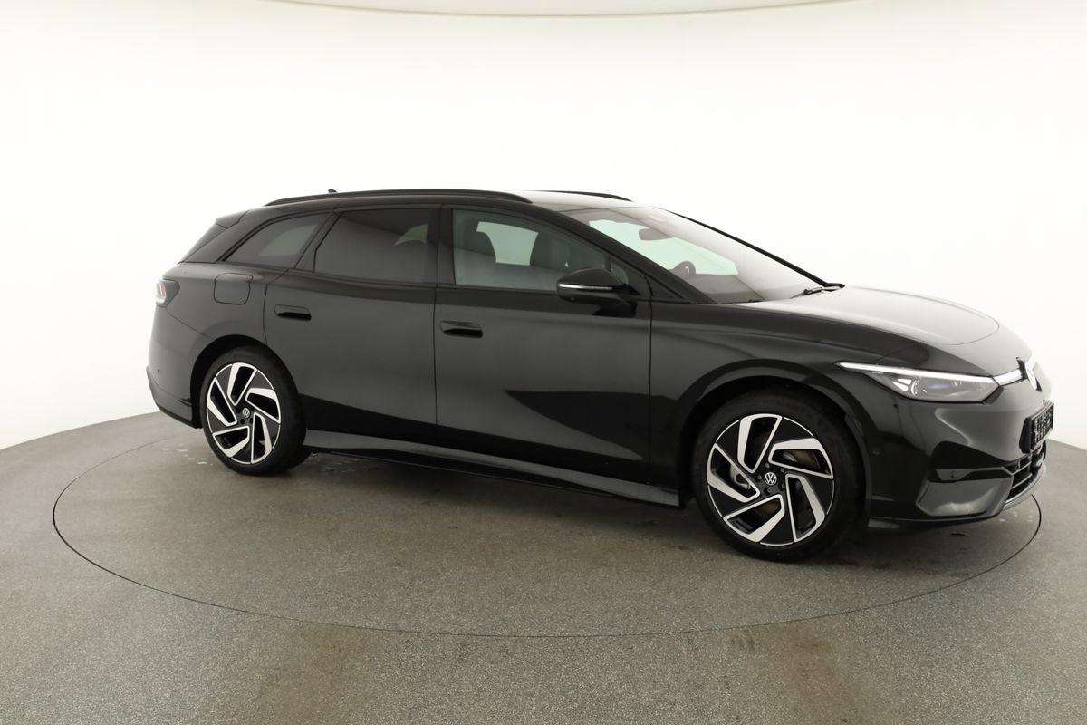 Fahrzeugbild eines Volkswagen ID.7
