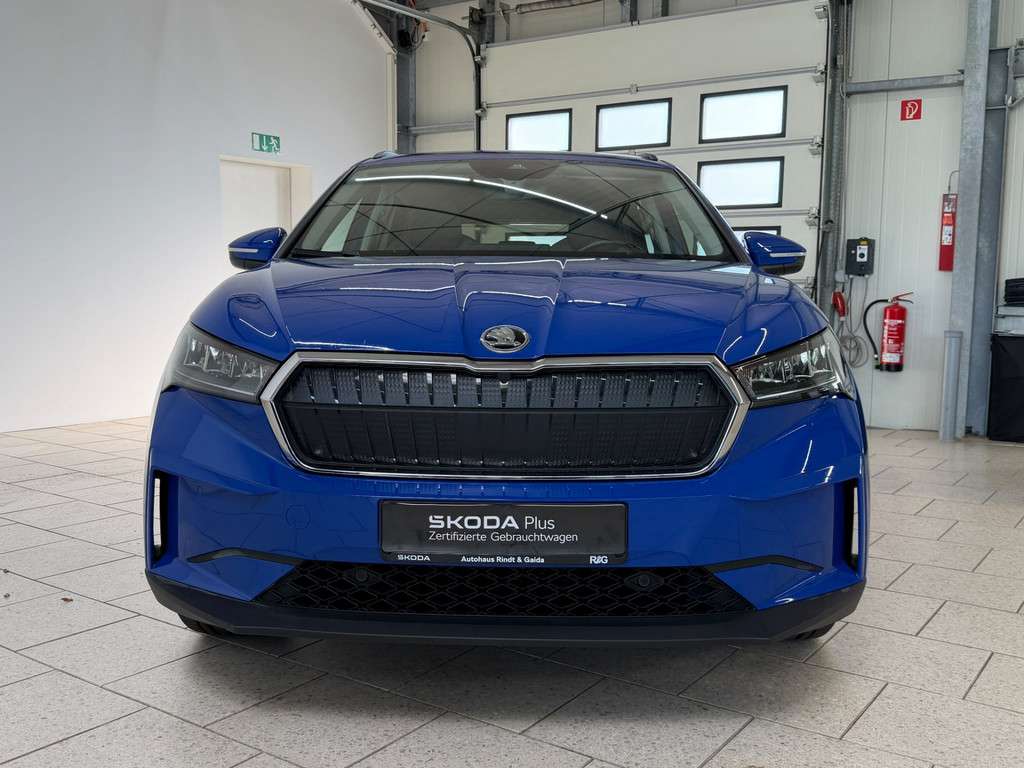 Fahrzeugbild eines Skoda Enyaq