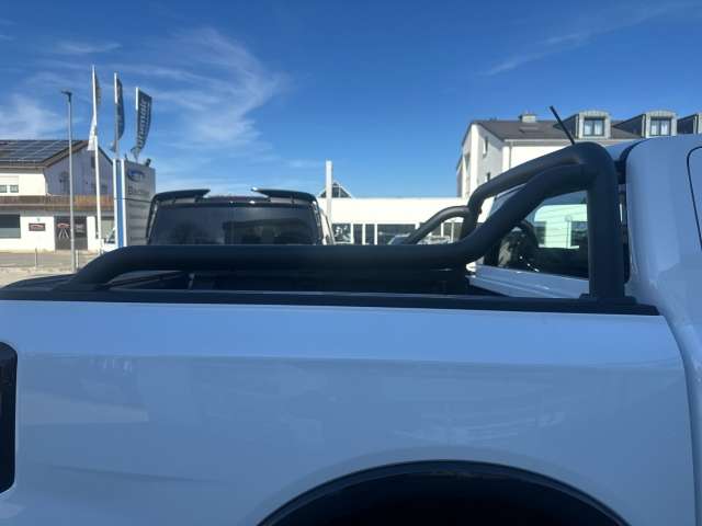 Fahrzeugbild eines Ford Ranger